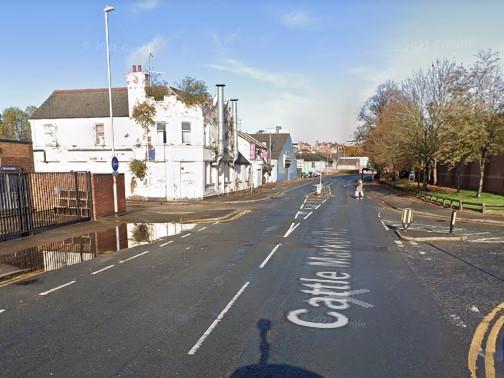 The busy road will have restrictions between August 16 and August 29 while workers improve the safety of the existing pedestrian crossing