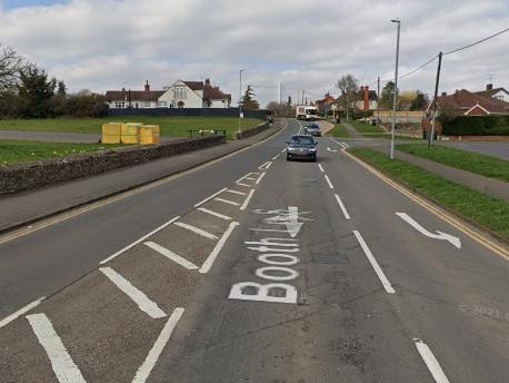 The road will be restricted for one day on July 30 between its junctions with Wellingborough Road and Birchfield Road East. This is for safety repairs.