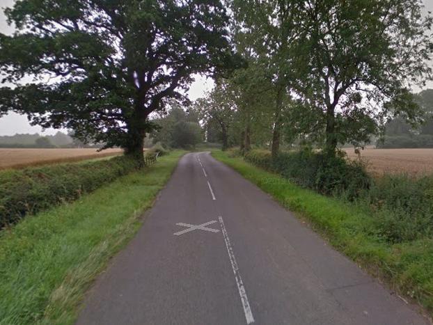 The A508 from Northampton road to Quinton Road will be undergoing electricity infrastructure works between August 2 and August 28