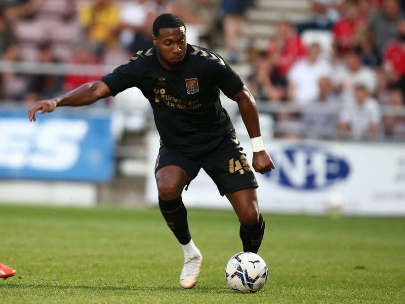 Signed a one-year deal after a short but successful trial. Faces a tough battle with Mills for the left-back spot.