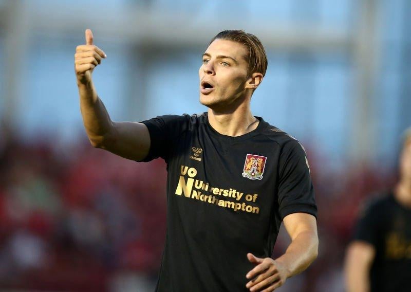 Did enough in training during a short trial period to earn himself a one-year deal.