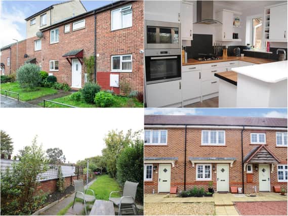 What is on offer in Northampton for less than £230,700.