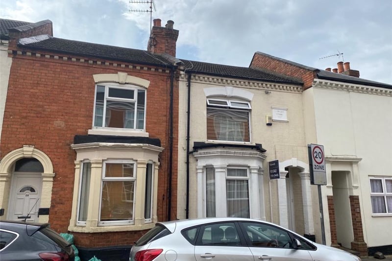 This three-bed, mid terrace, Victorian home has an open plan living room/dining room and a tanked cellar.
There is also a downstairs toilet and a south facing garden.
On the market for: 225,000 with Winkworth.