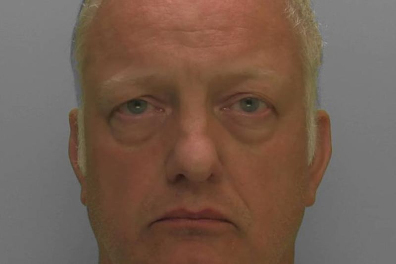 Richard Tallis, 54, of Bolsover Road, West Tarring, appeared at Portsmouth Crown Court on Friday 30 July, having pleaded guilty at a previous hearing to six counts of sexual assaults on a girl several years ago. Tallis was sentenced to a total of 17 and a half years. He will also be a registered sex offender indefinitely and was given a Sexual Harm Prevention Order (SHPO) severely restricting his access to children, to last until further court order.