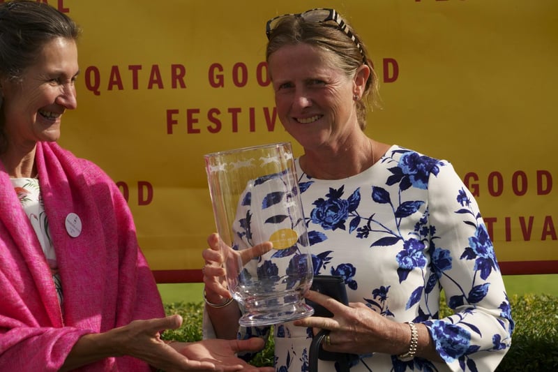 Images from the final day of the Qatar Goodwood Festival / Pictures: Clive Bennett