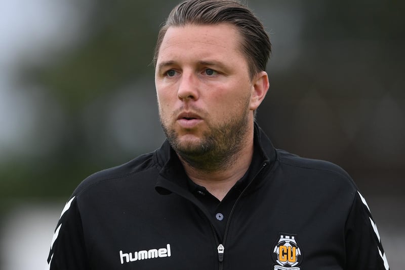 The Cambridge United boss steered his side to promotion to League One last season