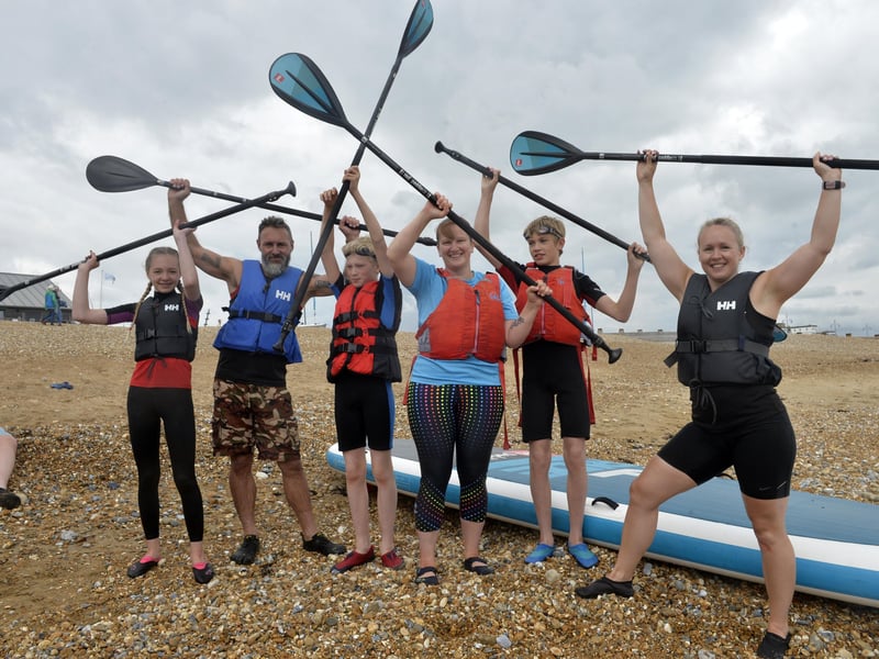 UK Windsurfing Slalom (Photo by Jon Rigby)