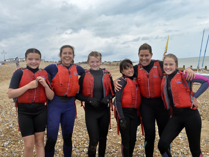UK Windsurfing Slalom (Photo by Jon Rigby)