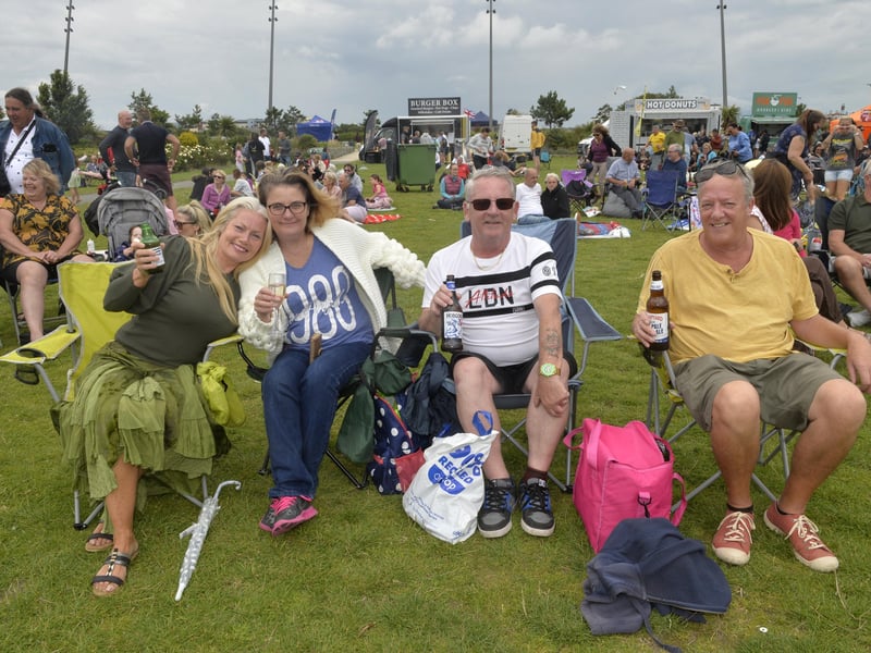 Fun for all! (Photo by Jon Rigby)