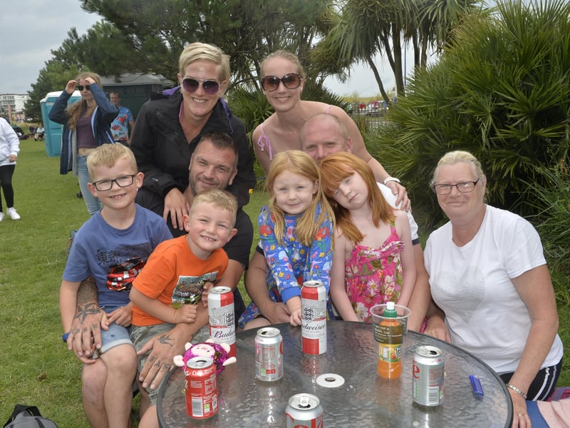 Fun for all ages! (Photo by Jon Rigby)