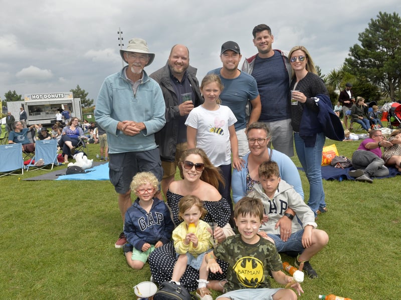 Fun for all! (Photo by Jon Rigby)