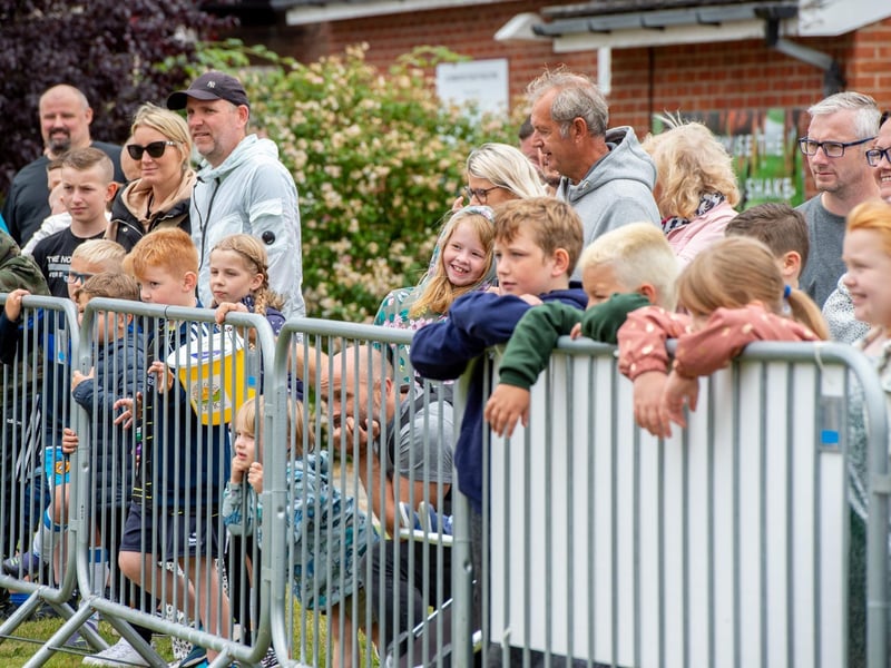 Roarsome fun at Rasen races. Photo by John Aron Photography EMN-210208-115158001