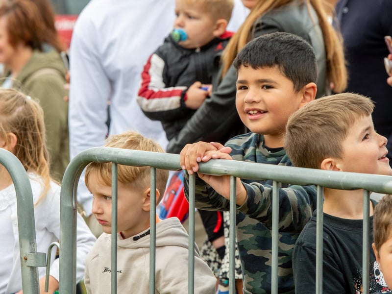 Roarsome fun at Rasen races. Photo by John Aron Photography EMN-210208-115558001