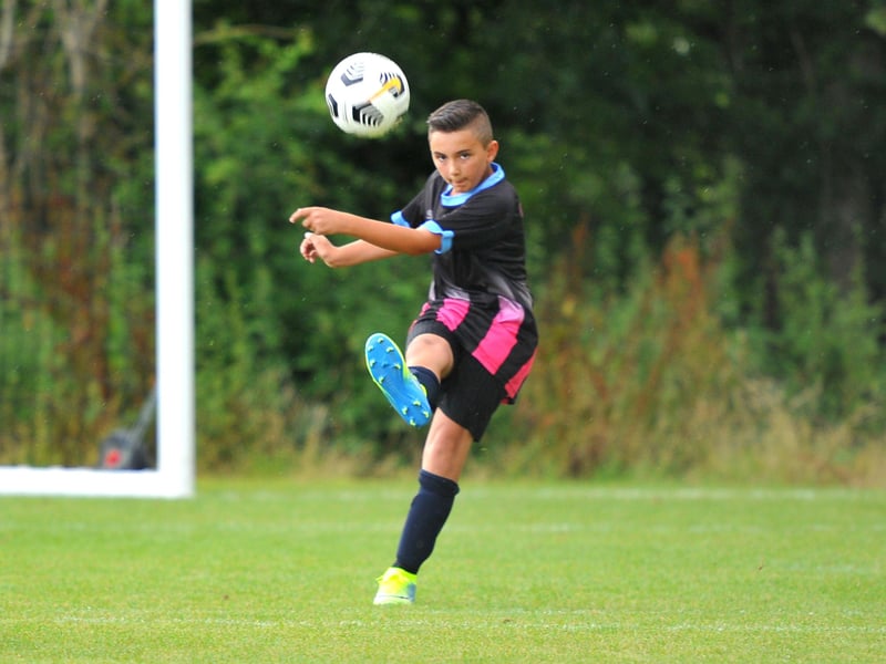 Ryan Gleeson memorial football match. Pic S Robards SR2108014 SUS-210208-120028001