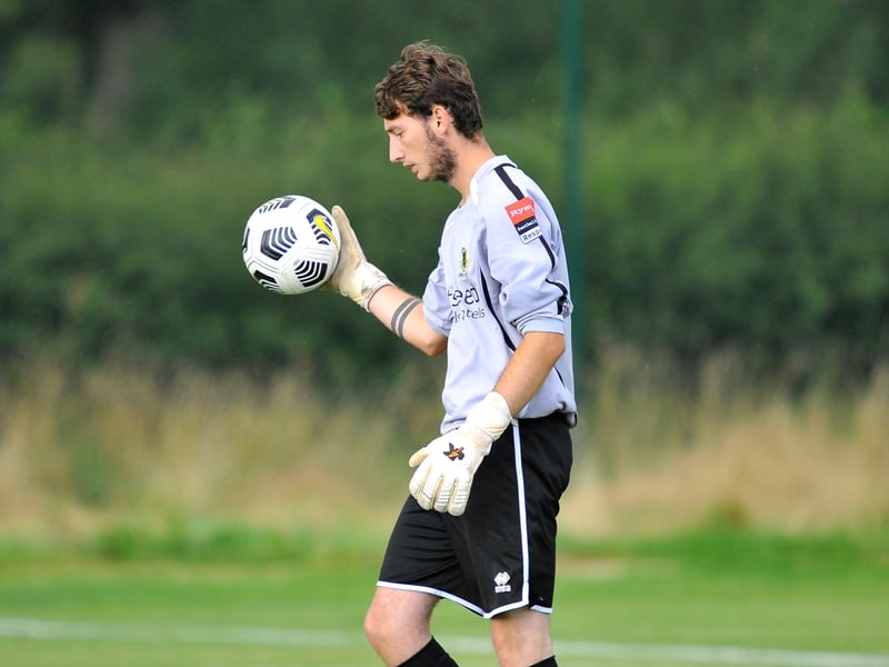 Ryan Gleeson memorial football match. Pic S Robards SR2108014 SUS-210208-115817001