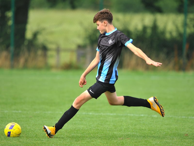 Ryan Gleeson memorial football match. Pic S Robards SR2108014 SUS-210208-115901001