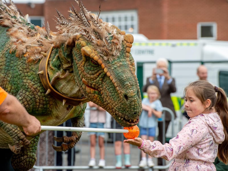 Roarsome fun at Rasen races. Photo by John Aron Photography EMN-210208-115251001