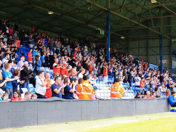 Luton are back at Kenilworth Road for their season-opener on Saturday