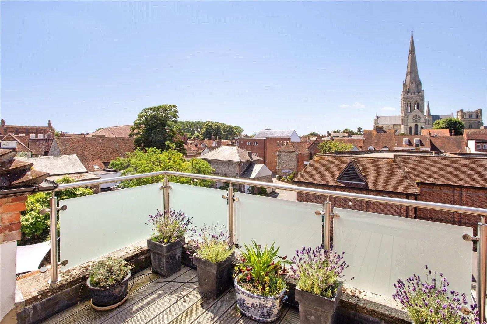 North Pallant, Chichester