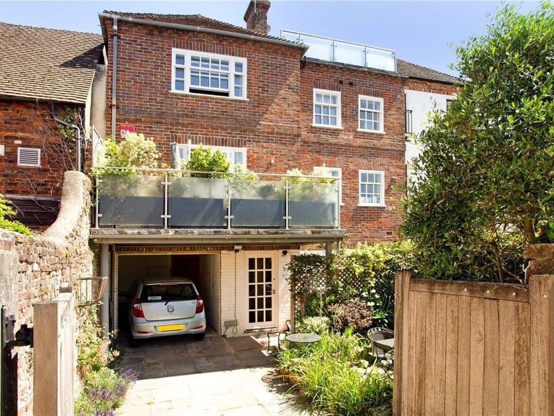 North Pallant, Chichester