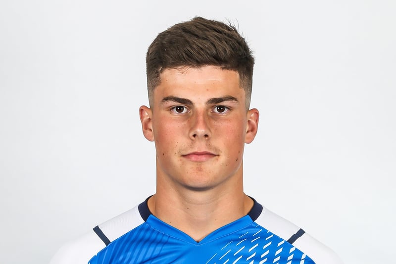 RONNIE EDWARDS. Age: 18. Apps 6. Goals 0. FACTS: Defender Ronnie was called in to an England Under 19 training camp last season. He captained his previous club Barnet to a Bees record run to the third round of the FA Youth Cup before joining Posh aged 17.