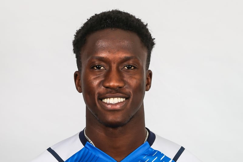 SIRIKI DEMBELE. Age: 24. App 123. Goals 26. FACTS: Forward Siriki was the first League One player to record 10 goals and 10 assists last season. He hit the first hat-trick of his career in a 5-1 win over Shrewsbury. He’d never scored more than one goal in a game for Posh before then.
