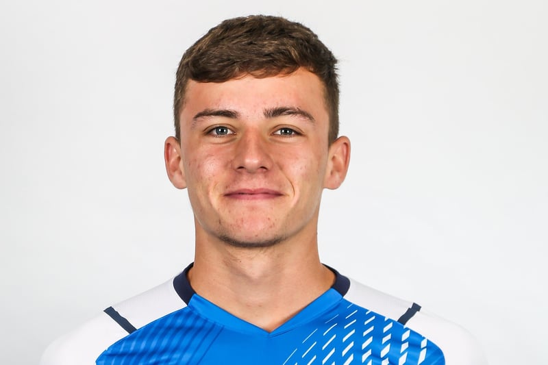 HARRISON BURROWS. Age: 19. App 37. Goals 1. FACTS: Harrison scored the first Football League goal of his career last season, in the final minute of a 2-1 defeat at Burton. The midfielder played in the same Posh junior team as Joey Evison who went on to play cricket for England Under 19s.