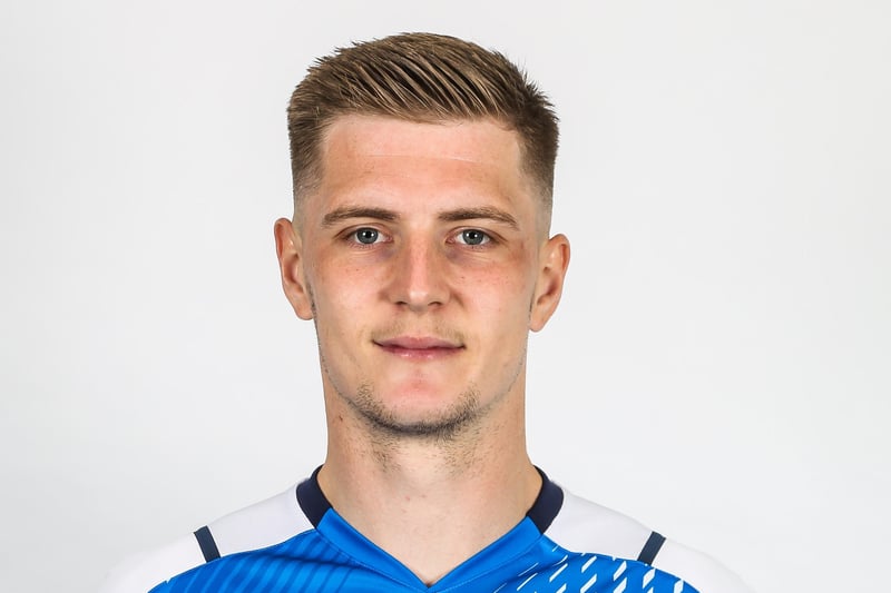 JOSH KNIGHT. Age: 23. App 43. Goals 3. FACTS: Josh was at Leicester City for 15 years before moving to Posh this summer. The defender/midfielder had two loan spells at London Road, but his League debut for the club lasted just 22 minutes before he picked up an injury at Oxford.