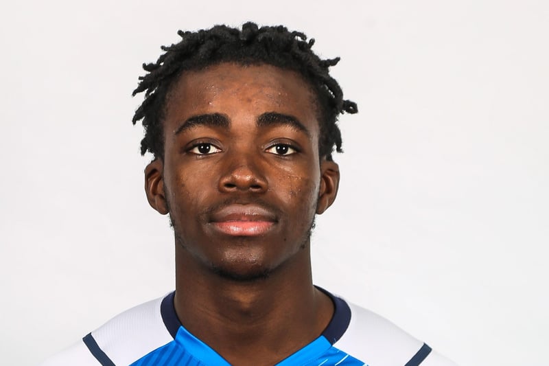 KWAME POKU. Age 19. App 0. Goals 0. FACT: Kwame has played two Africa Cup of Nations matches for Ghana. He made his debut as a substitute in a 3-1 win over São Tomé and Príncipe earlier this year.