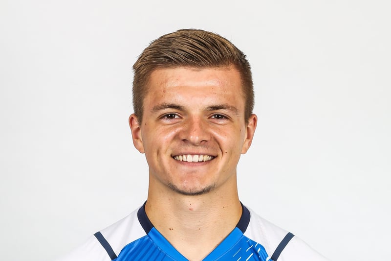JOE TOMLINSON. Age: 21. App 0. Goals 0. FACT: Joe had an unsuccessful trial at Posh six years ago following his release from Southampton’s famed Academy programme.