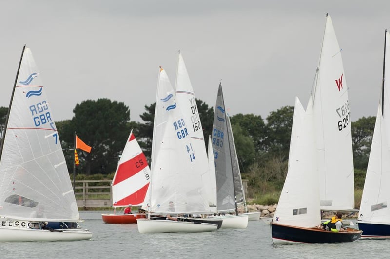 Images from the 2021 Bosham SC regatta / Pictures: Chris Hatton