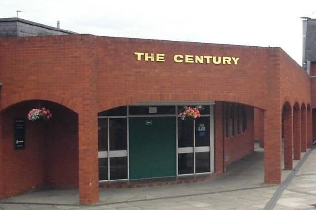 The Century was in Church Lane. This pub has now been demolished
