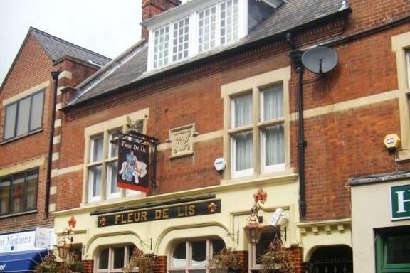 The Fleur De Lis in Mill Street was often known as the journalist's pub. It has now been converted into an Indian restaurant