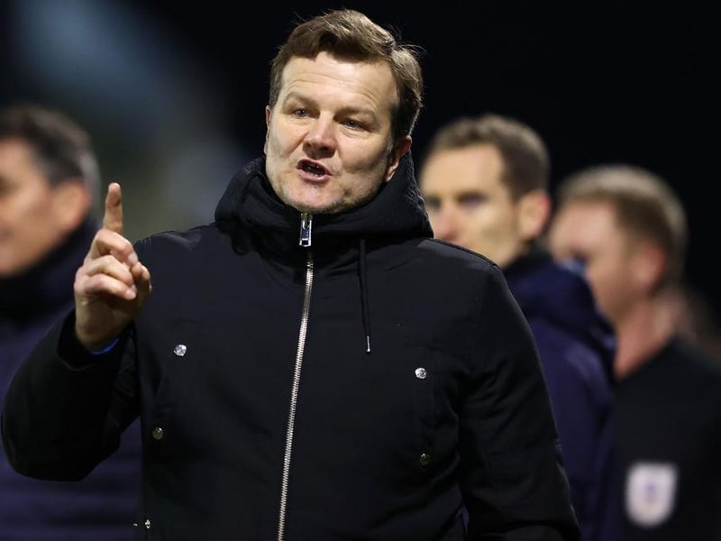 Manager: Mark Cooper.
Home ground: Holker Street.
Promotion odds: 10/1.
Last season's finish: 21st.
Signings: Offrande Zanzala, Paul Farman, Tom White, Remeao Hutton, Josh Gordon, Mark Ellis, Joe Grayson.
One to watch: Tom White.
Prediction: 17th.