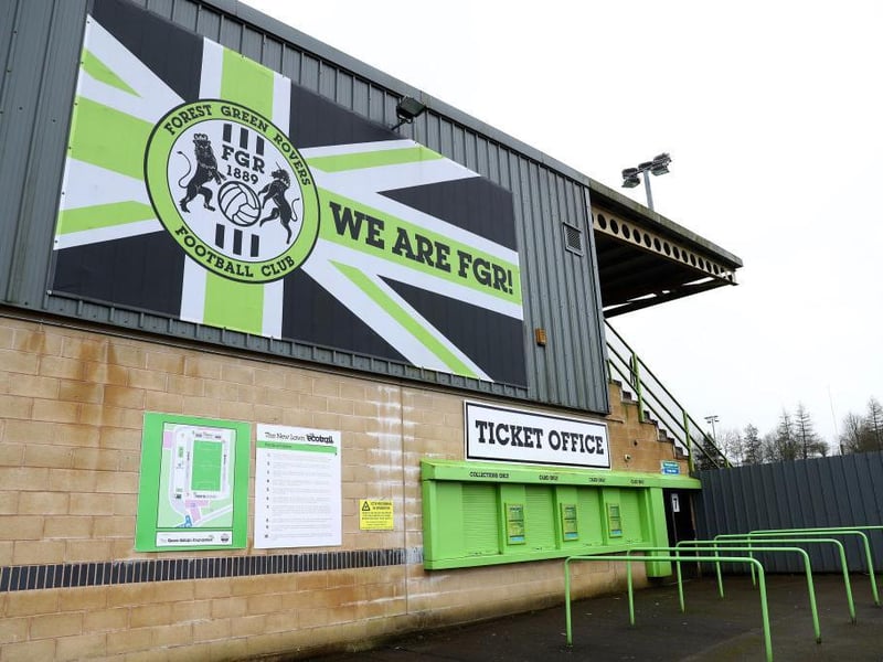 Manager: Rob Edwards.
Home ground: The New Lawn Stadium.
Promotion odds: 10/3.
Last season's finish: 6th.
Signings: Opi Edwards, Regan Hendry, Sadou Diallo, Jack Aitchison (loan).
One to watch: Nicky Cadden.
Prediction: 5th.