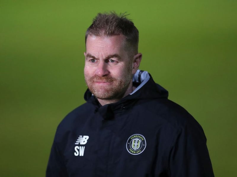 Manager: Simon Weaver. 
Home ground: Wetherby Road. 
Promotion odds: 7/1. 
Last season's finish: 17th.
Signings: Alex Pattison, Danilo Orsi, Rory McArdle, Luke Armstrong, Calvin Miller, Nathan Sheron, Lewis Page, Mark Oxley.
One to watch: Luke Armstrong. 
Prediction: 18th.