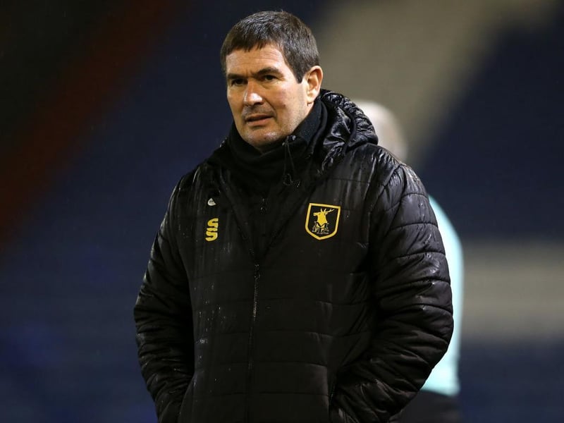 Manager: Nigel Clough. 
Home ground: One Call Stadium. 
Promotion odds: 11/4. 
Last season's finish: 16th. 
Signings: Stephen Quinn, Elliott Hewitt, Danny Johnson, George Shelvey (loan), Oliver Hawkins, Nathan Bishop (loan), Rhys Oates, Ryan Burke, Ryan Stirk (loan).
One to watch: Oliver Hawkins. 
Prediction: 10th.