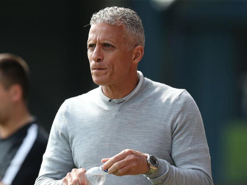 Manager: Keith Curle.
Home ground: Boundary Park.
Promotion odds: 13/2.
Last season's finish: 18th.
Signings: Jayson Leutwiler, Jordan Clarke, Harrison McGahey, Hallam Hope, Sam Hart, Alan Sheehan.
One to watch: Dylan Bahamboula.
Prediction: 21st.