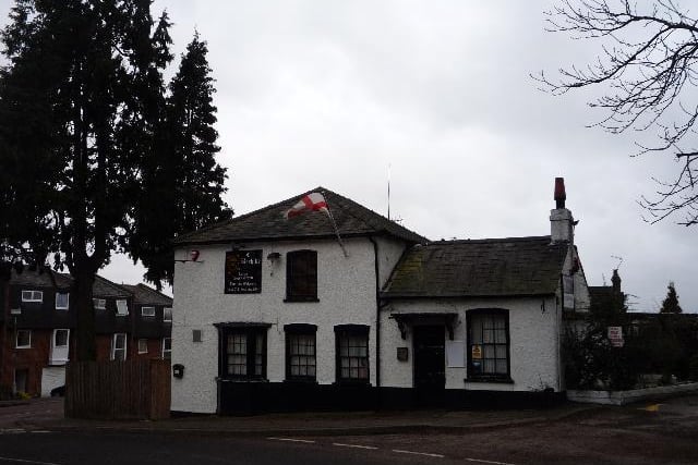 The Beehive was situated on Allandale, Hemel Hempstead. This pub closed in 2011 and has now been demolished