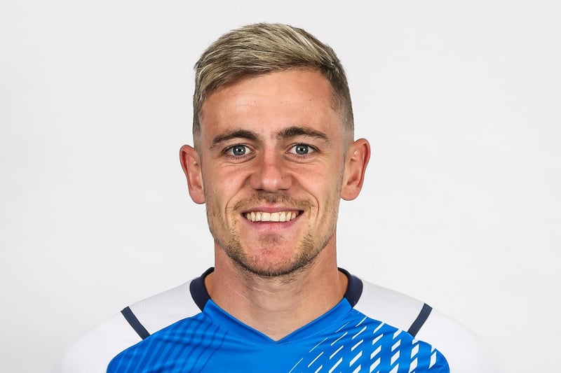 Szmodics can play off a striker or play deeper and use his ability to time dangerous runs into the penalty area to cause havoc. He will get to do both in my formation. Two training sessions with the squad is probably not enough for newcomer Joel Randall to force his way into the side.