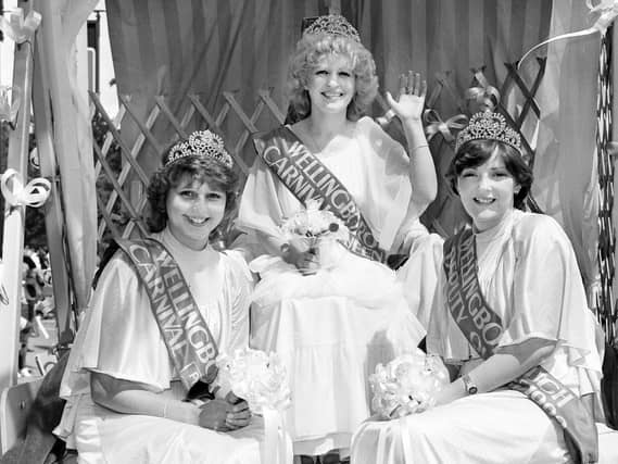 Wellingborough Carnival 1983