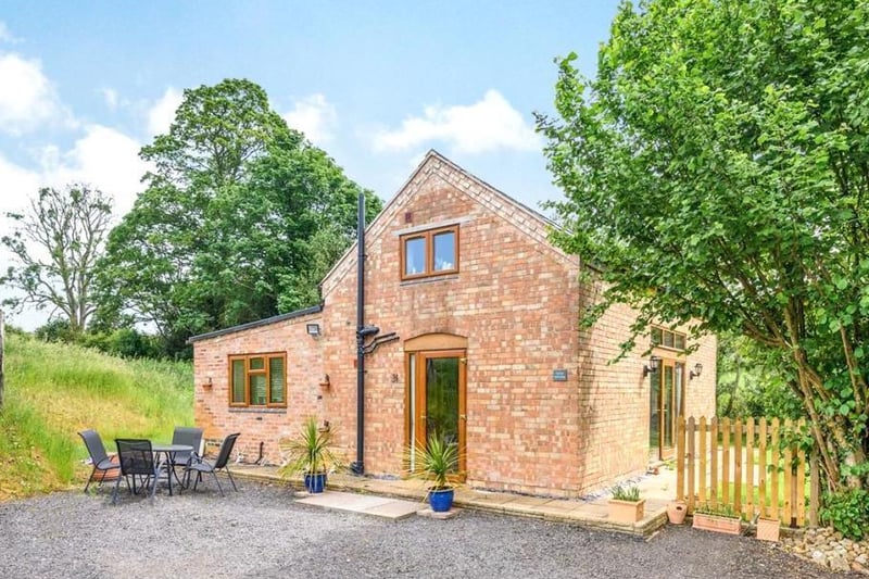 This renovated farmhouse with an annexe and a separate cottage is on the market for under 1.5 million. 
Listed by Carter Jonas, marketed by Rightmove.