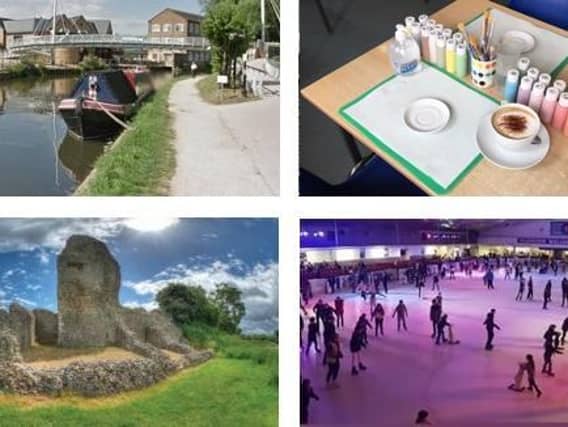 There are lots of places for you and your family to visit in and around Dacorum this summer