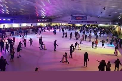Enjoy ice skating all year round at Planet Ice Hemel Hempstead. The perfect day out for all the family