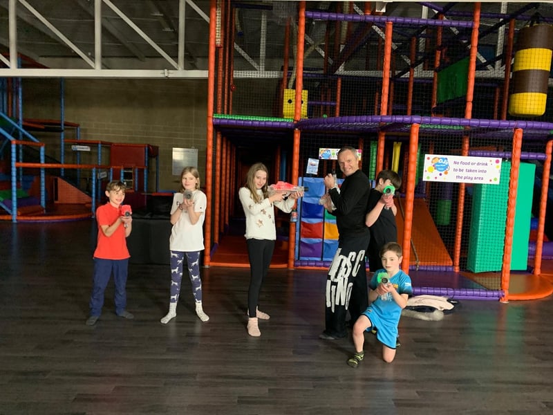 Looking for indoor fun? Try DJs Play Park - a colourful, inviting soft play centre in Jarman Park, Hemel Hempstead. DJs also has a site in Berkhamsted, you can find DJ's Play Zone onNorthbridge Road.