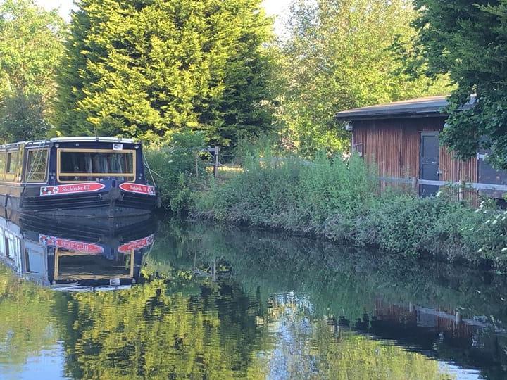 The charity operates three large canal boats from a beautifully landscaped boatyard on the Grand Union Canal just to the south of Hemel Hempstead. Their mission is to promote well-being by providing affordable canal boat trips particularly for the disadvantaged.