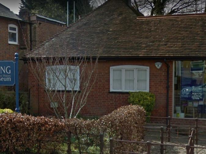 Small museum featuring exhibits on the history of Tring, plus a store for books and souvenirs. The Museum is volunteer run and entrance is free