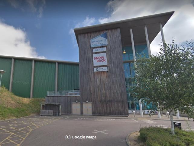 You can enjoy indoor skiing and snowboarding at the indoor snow centre in Hemel Hempstead