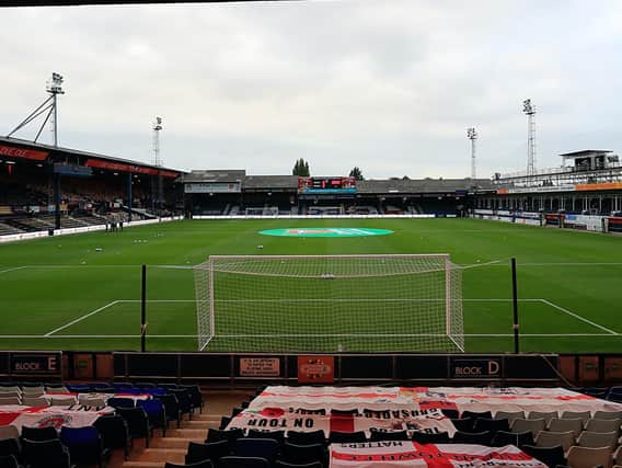 Luton are gearing up for their third season in the Championship