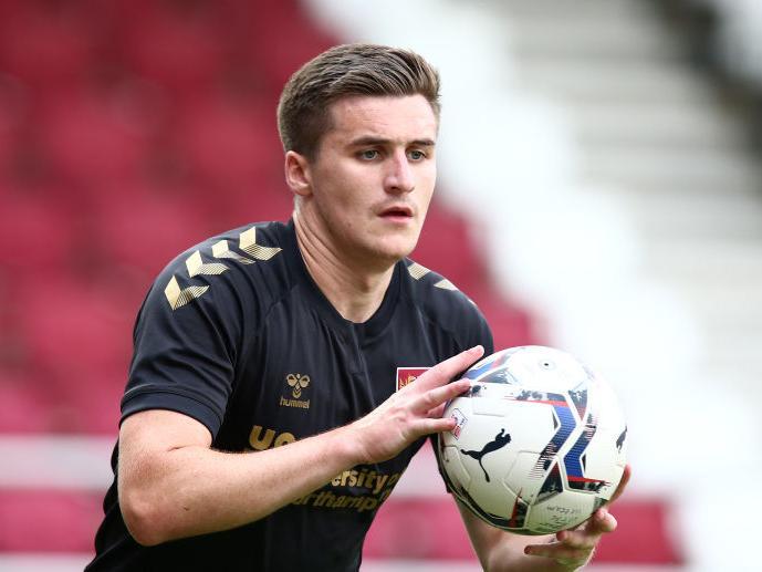 McGowan, solid in pre-season, would likely have been first-choice even before Harriman was forced to isolate and missed last week's final friendly. He takes the right-back sport in your team.